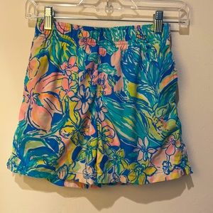 Lilly Pulitzer swim Capri trunks